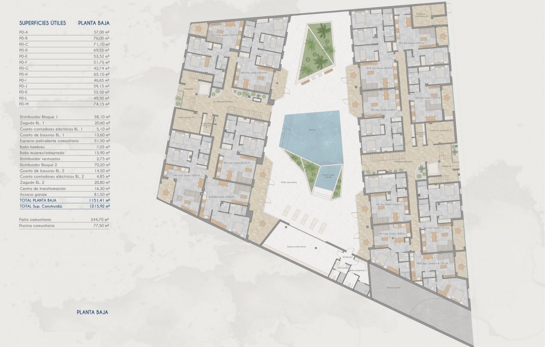 Nieuwbouw - Apartment - San Pedro del Pinatar - Lo Pagán