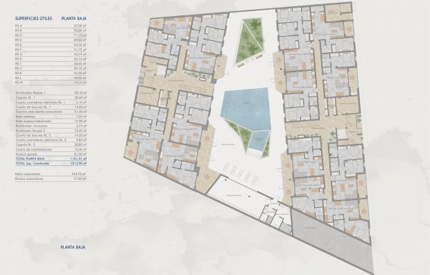 Nieuwbouw - Apartment - San Pedro del Pinatar - Lo Pagán