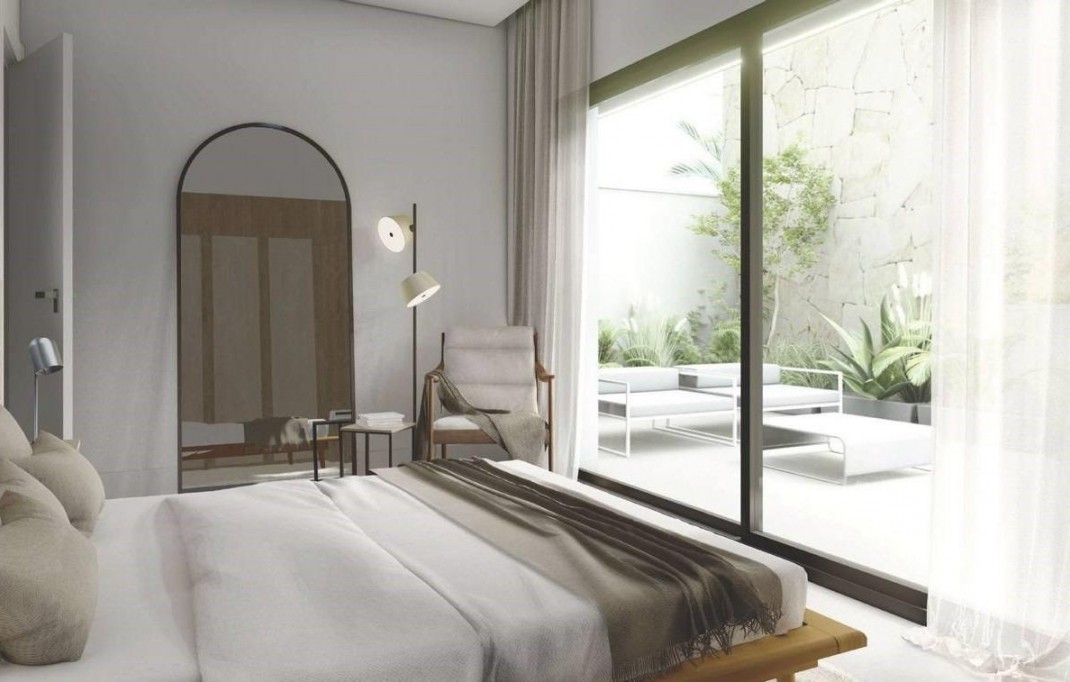 Nieuwbouw - Villa - San Juan de los Terreros