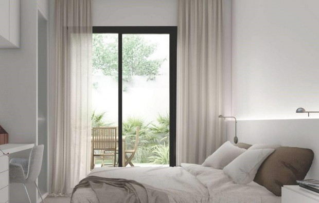 Nieuwbouw - Villa - San Juan de los Terreros