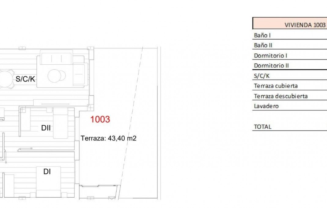 Nieuwbouw - Apartment - San Miguel de Salinas - Pueblo