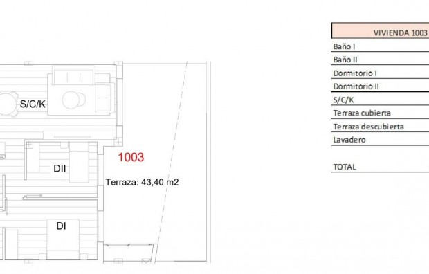 Nieuwbouw - Apartment - San Miguel de Salinas - Pueblo
