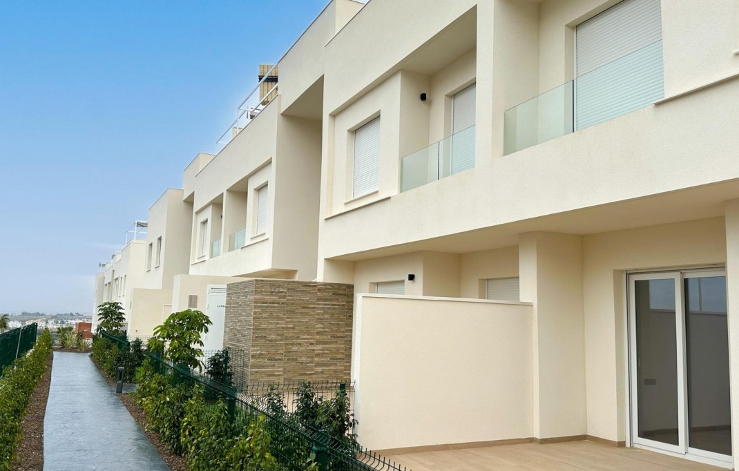 New Build - Bungalow - Algorfa - La finca golf