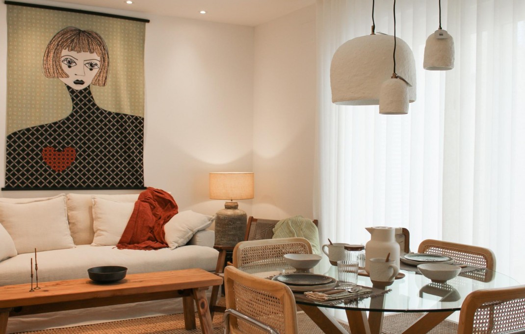 New Build - Bungalow - Algorfa - La finca golf