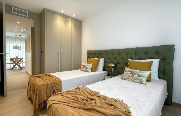 New Build - Bungalow - Algorfa - La finca golf