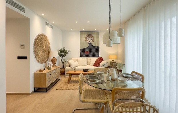 New Build - Bungalow - Algorfa - La finca golf