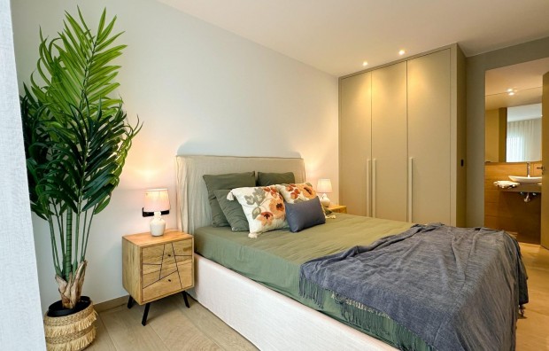 New Build - Bungalow - Algorfa - La finca golf