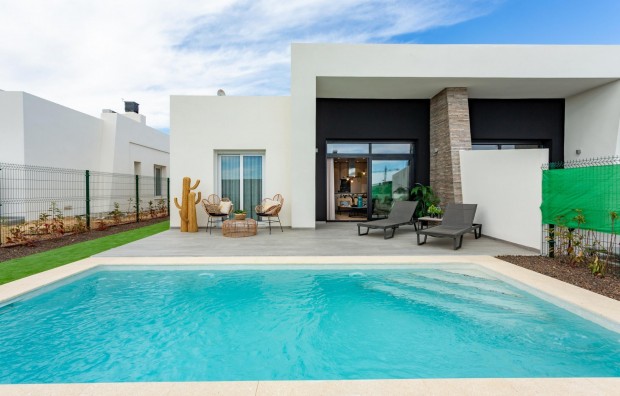 New Build - Villa - Algorfa - La finca golf