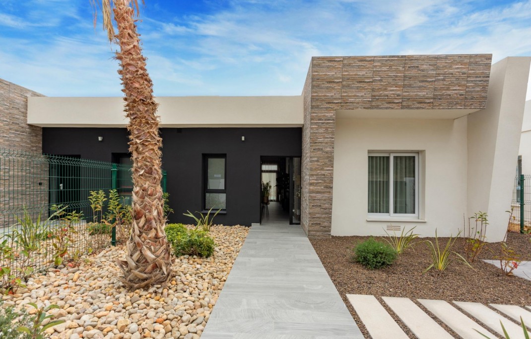 New Build - Villa - Algorfa - La finca golf