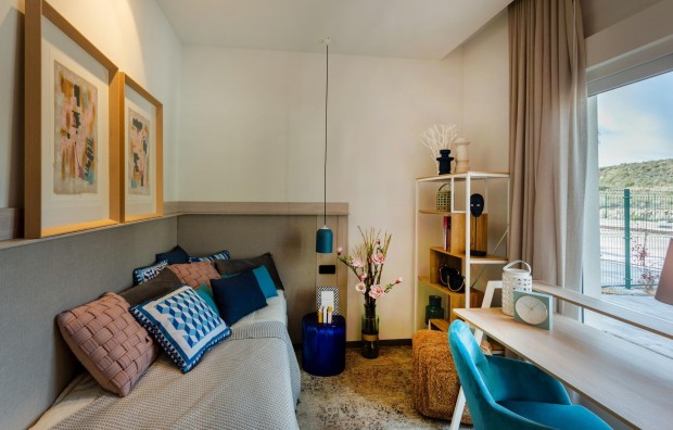 New Build - Villa - Algorfa - La finca golf