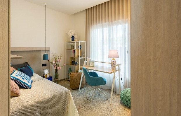 New Build - Villa - Algorfa - La finca golf