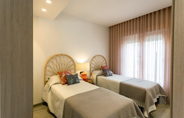 New Build - Villa - Algorfa - La finca golf