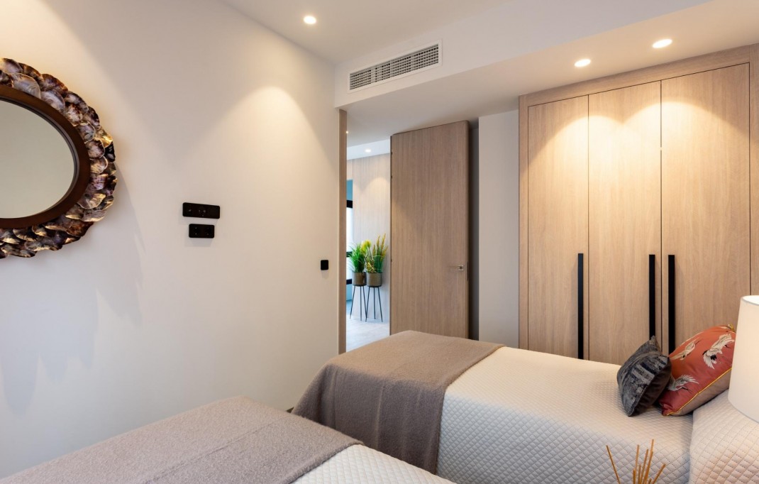 New Build - Villa - Algorfa - La finca golf