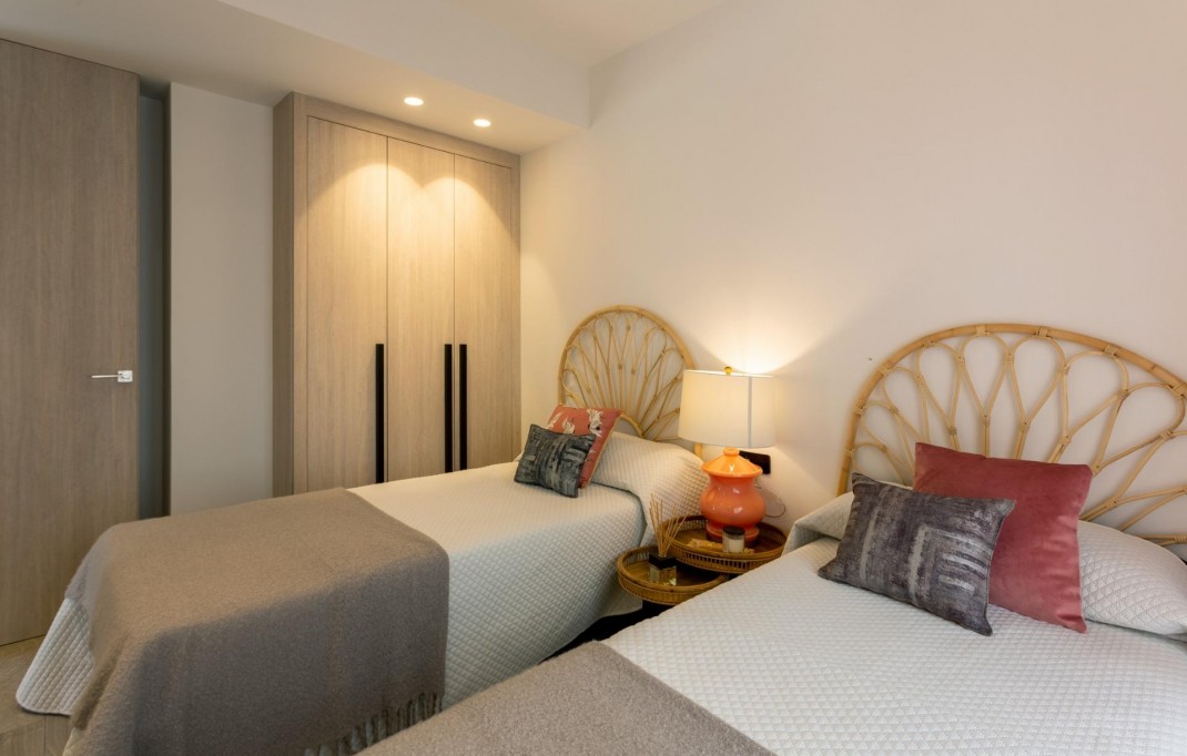 New Build - Villa - Algorfa - La finca golf