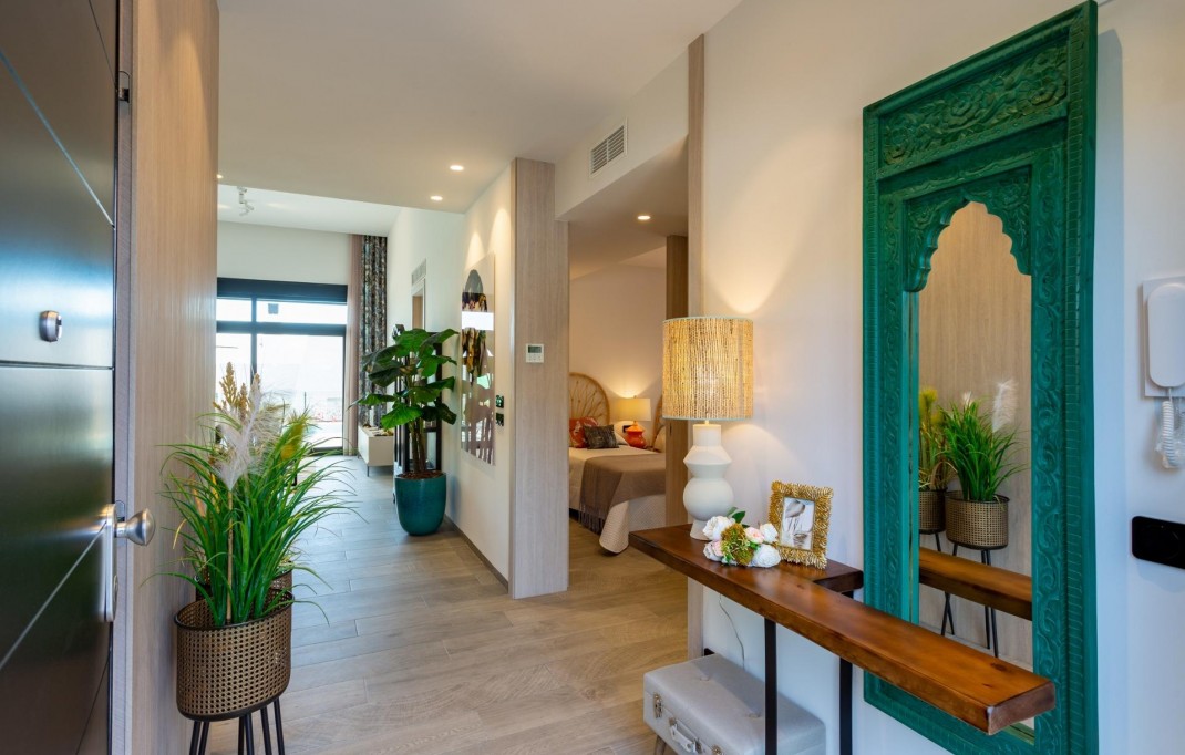 New Build - Villa - Algorfa - La finca golf