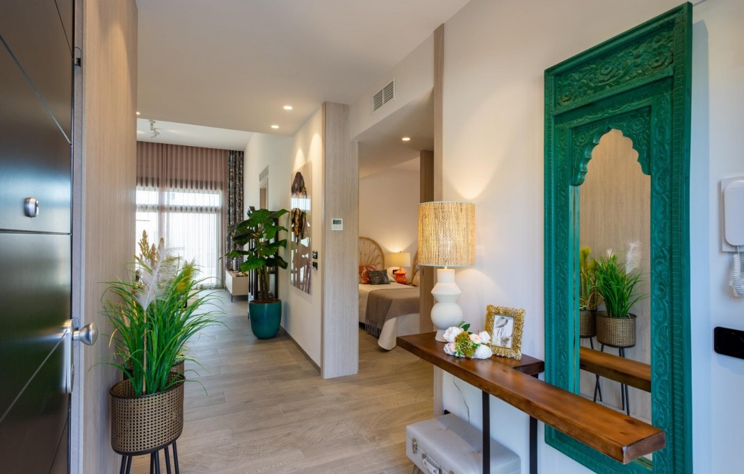 New Build - Villa - Algorfa - La finca golf