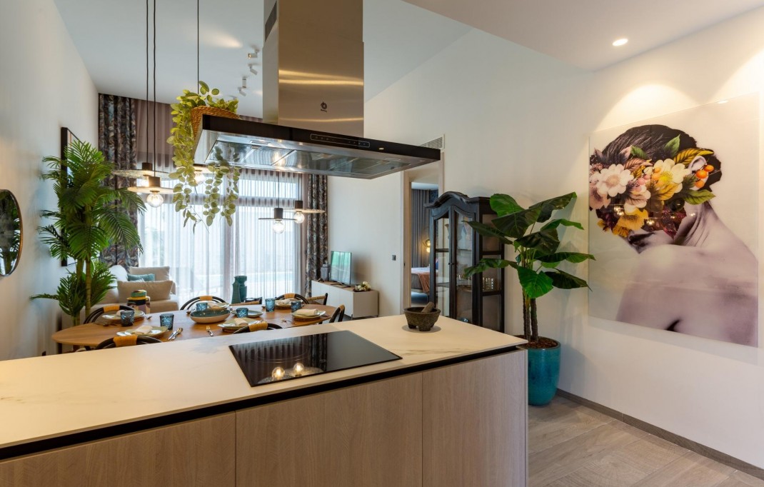 New Build - Villa - Algorfa - La finca golf