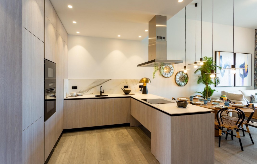 New Build - Villa - Algorfa - La finca golf