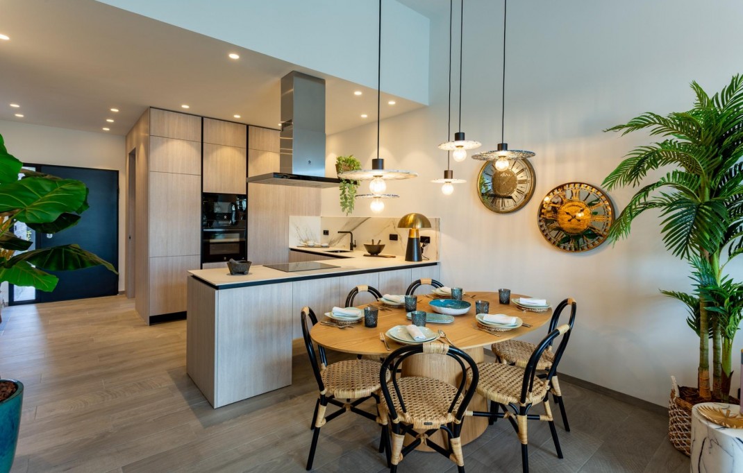 New Build - Villa - Algorfa - La finca golf