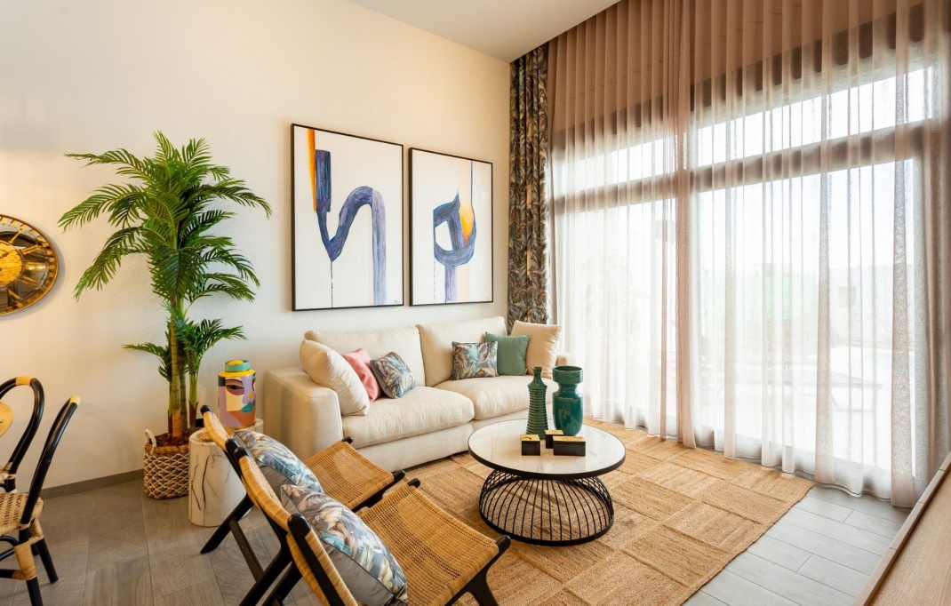 New Build - Villa - Algorfa - La finca golf