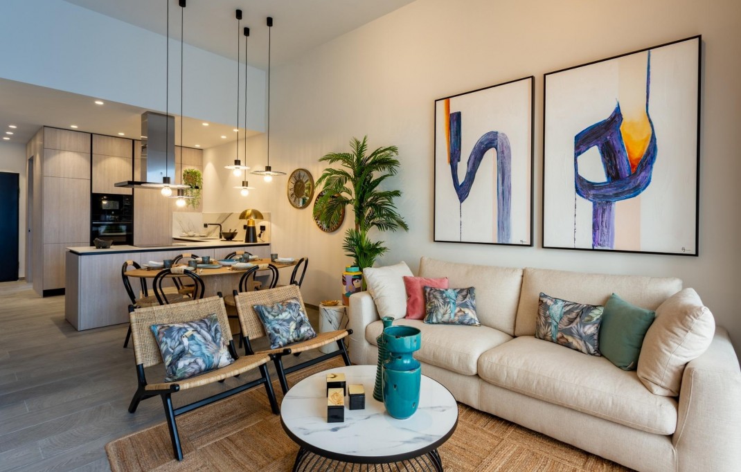 New Build - Villa - Algorfa - La finca golf