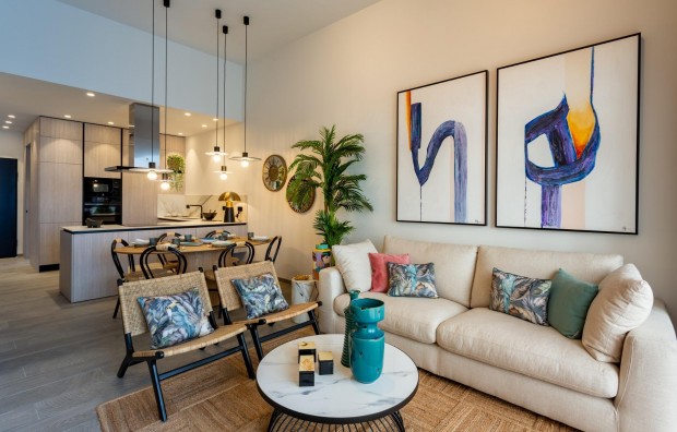 New Build - Villa - Algorfa - La finca golf