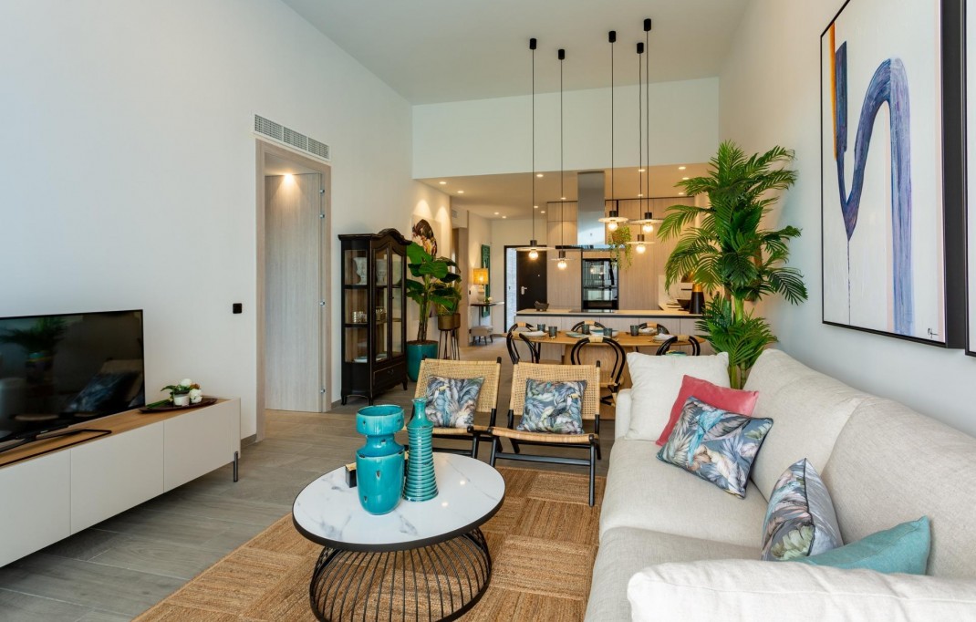 New Build - Villa - Algorfa - La finca golf