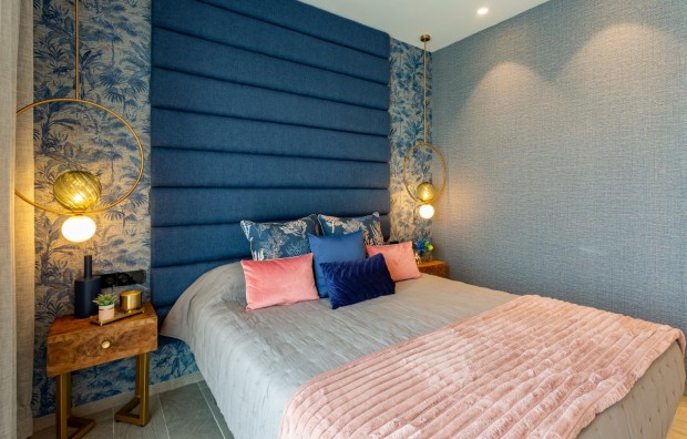 New Build - Villa - Algorfa - La finca golf