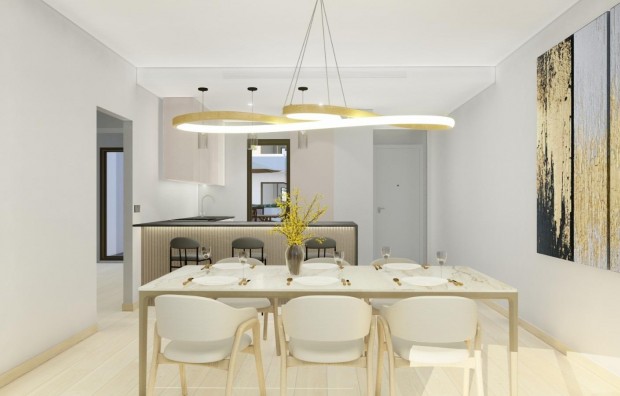 Nueva construcción  - Ático - Pilar de la Horadada - pueblo