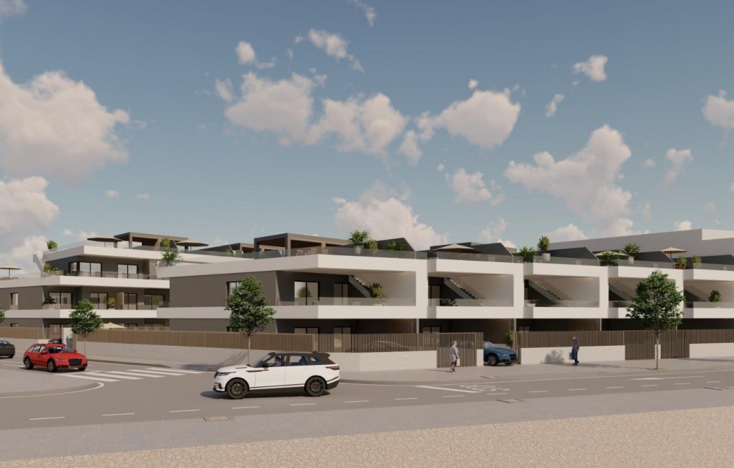 Nueva construcción  - Ático - Pilar de la Horadada - pueblo