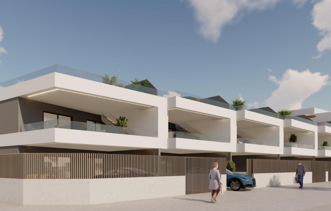 Nueva construcción  - Ático - Pilar de la Horadada - pueblo