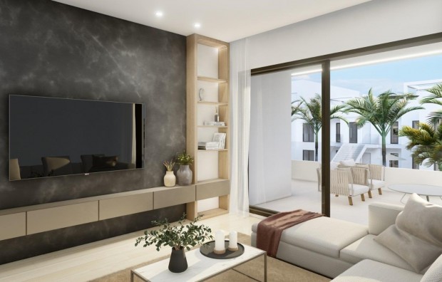 New Build - Penthouse - Pilar de la Horadada - pueblo