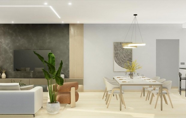 New Build - Penthouse - Pilar de la Horadada - pueblo