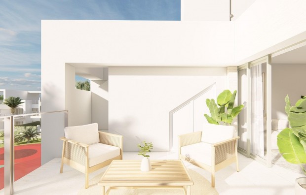 Nieuwbouw - Penthouse - Los Alcazares - Serena Golf