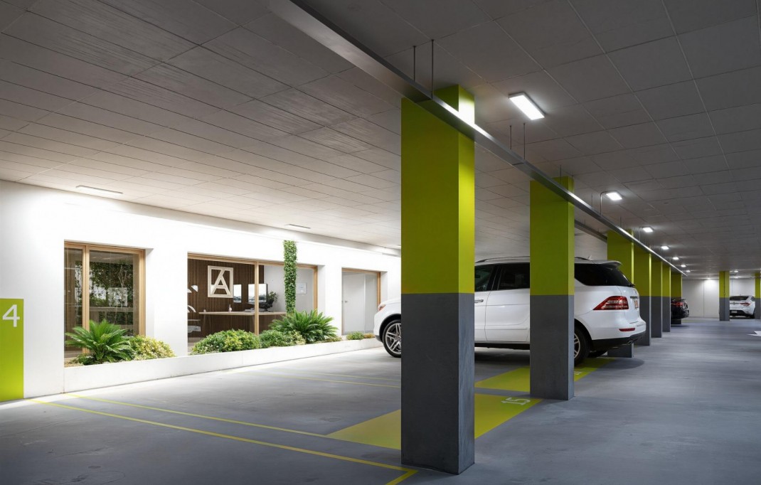 Nieuwbouw - Penthouse - Los Alcazares - Serena Golf