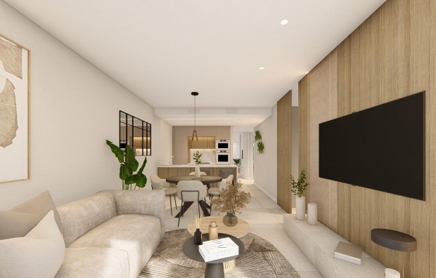 Nieuwbouw - Penthouse - Los Alcazares - Serena Golf