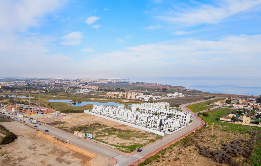 Nueva construcción  - Apartment - Los Alcazares - Serena Golf