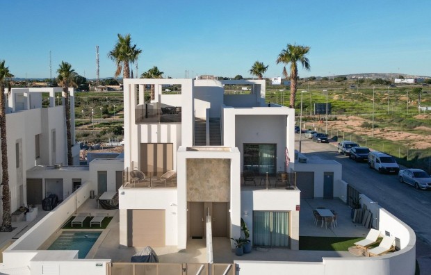 New Build - Quad House - Los Alcazares - Serena Golf