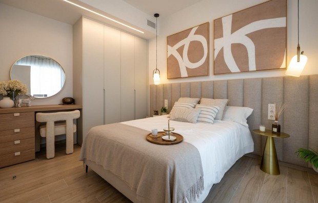 New Build - Quad House - Los Alcazares - Serena Golf