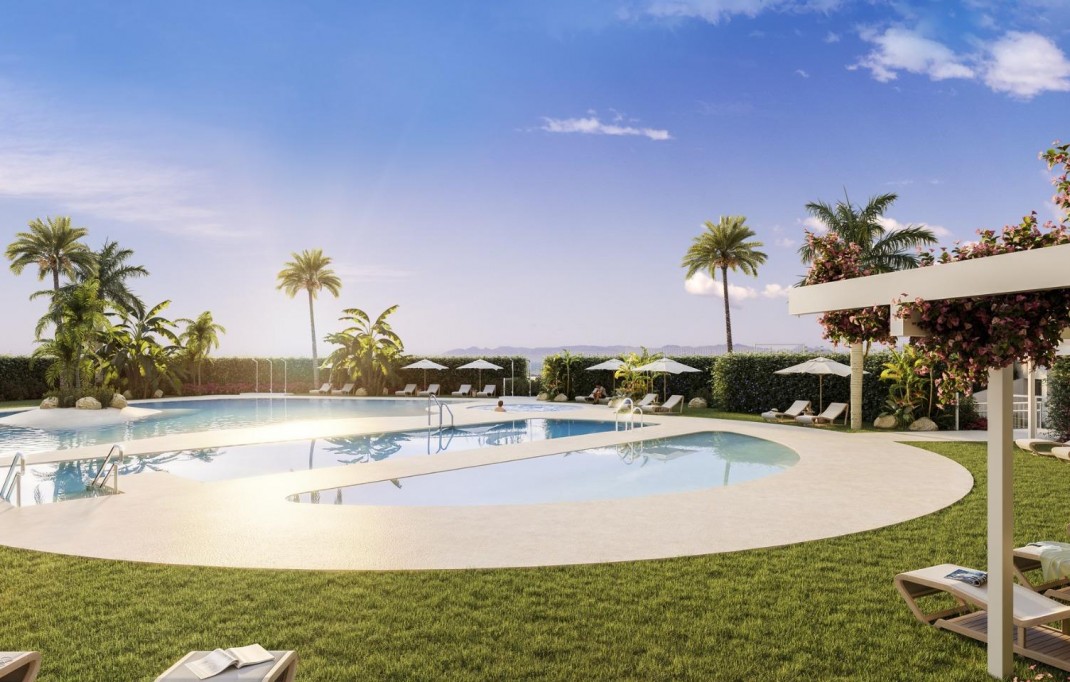 Nieuwbouw - Apartment - Villajoyosa - Playa del Torres