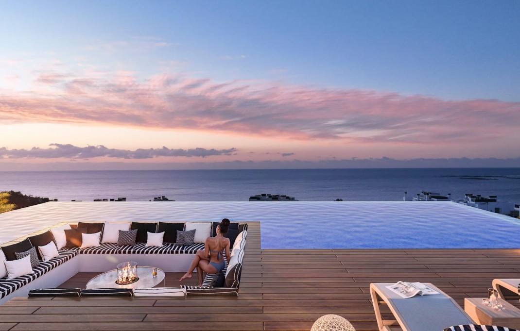 Nieuwbouw - Apartment - Villajoyosa - Playa del Torres