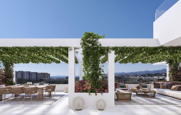 Nieuwbouw - Apartment - Villajoyosa - Playa del Torres