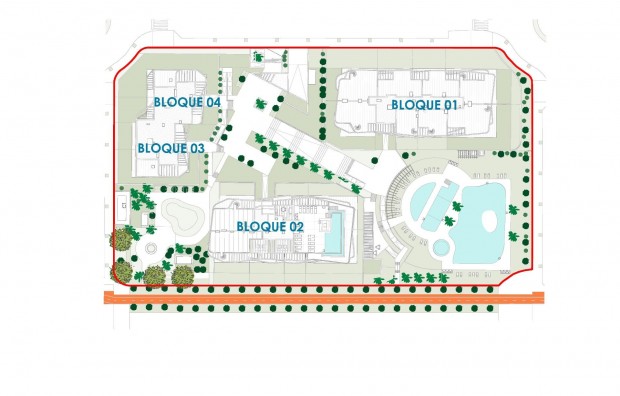 Nieuwbouw - Apartment - Villajoyosa - Playa del Torres