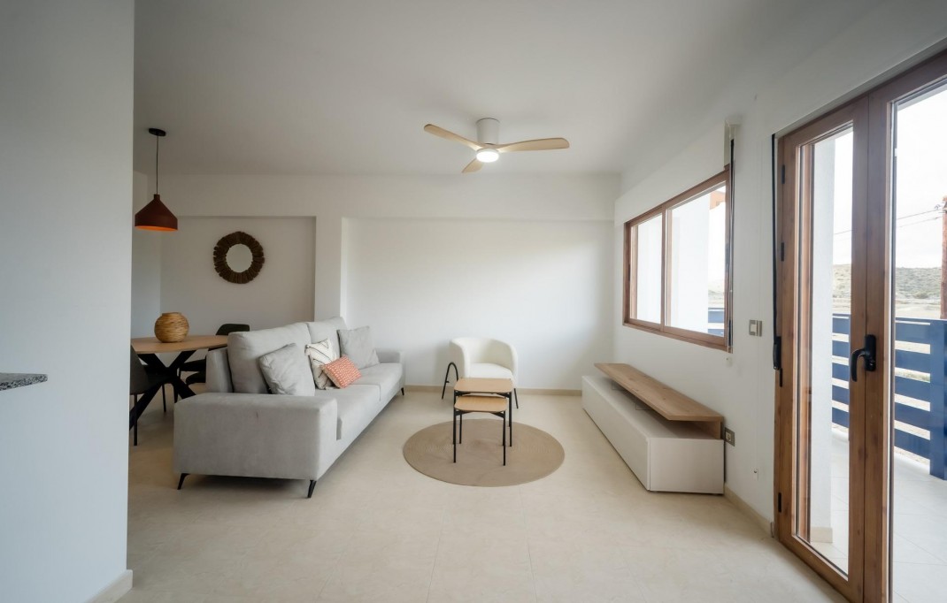 Nieuwbouw - Penthouse - Cuevas Del Almanzora - Herrerias