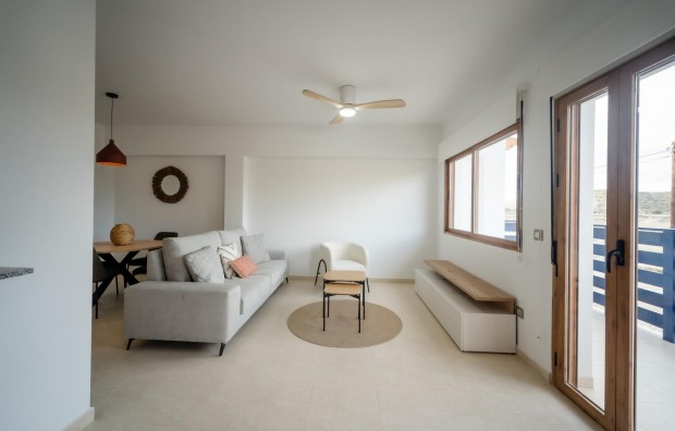 Nieuwbouw - Penthouse - Cuevas Del Almanzora - Herrerias