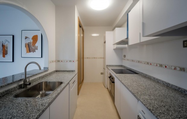 Nieuwbouw - Penthouse - Cuevas Del Almanzora - Herrerias