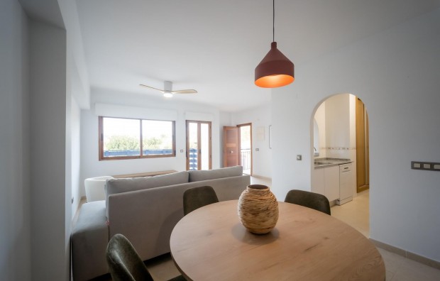 Nieuwbouw - Penthouse - Cuevas Del Almanzora - Herrerias