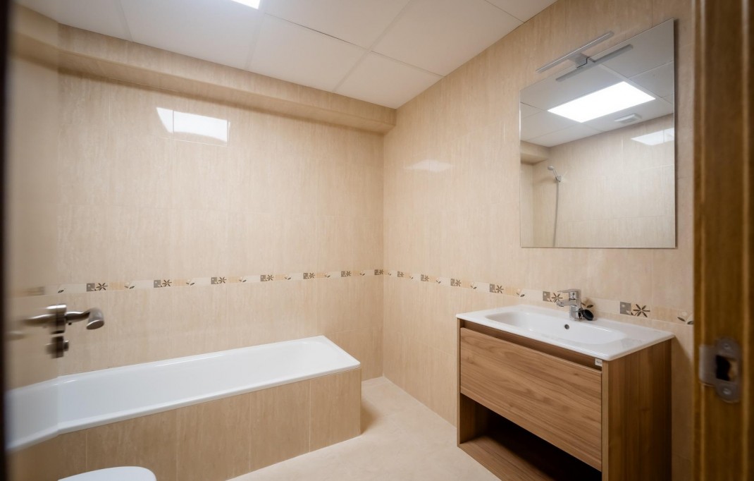 Nieuwbouw - Penthouse - Cuevas Del Almanzora - Herrerias