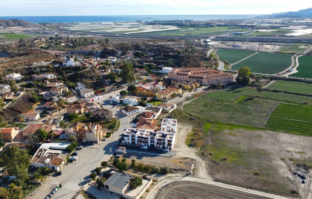 Nieuwbouw - Apartment - Cuevas Del Almanzora - Herrerias