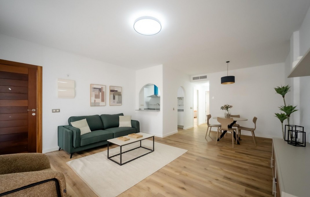 Nieuwbouw - Apartment - Cuevas Del Almanzora - Herrerias